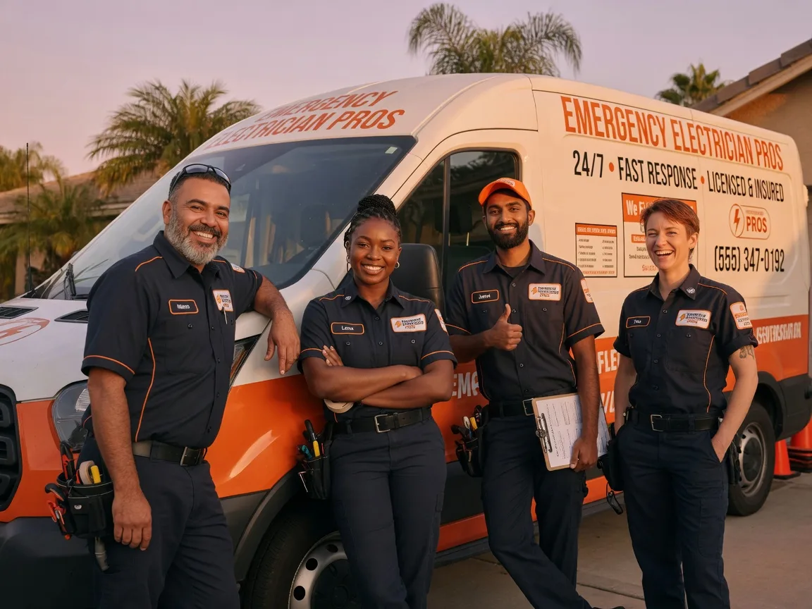 Emergency Electrician company in Hiwasse, AR