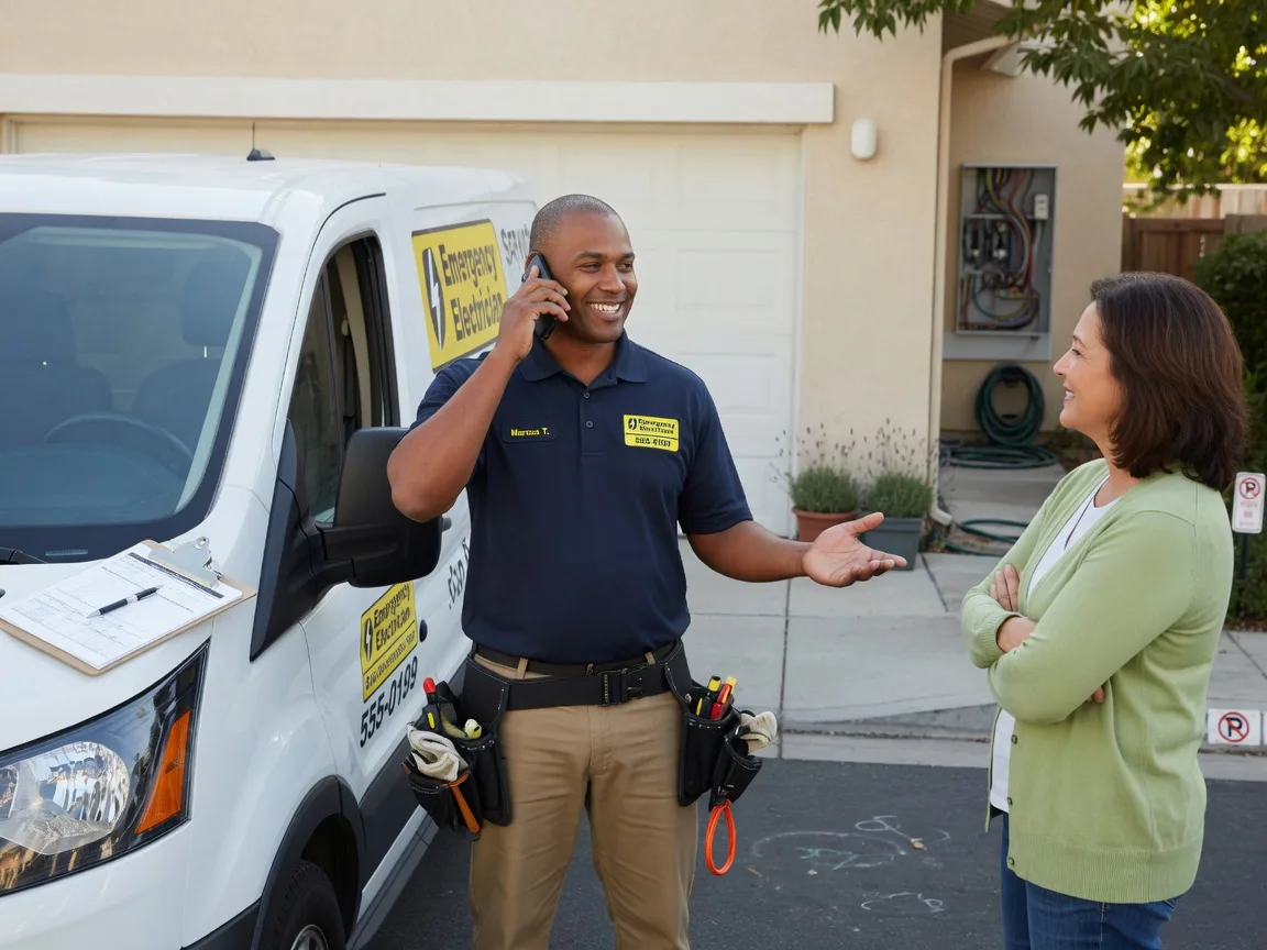 Emergency Electrician Hiwasse, AR FAQs
