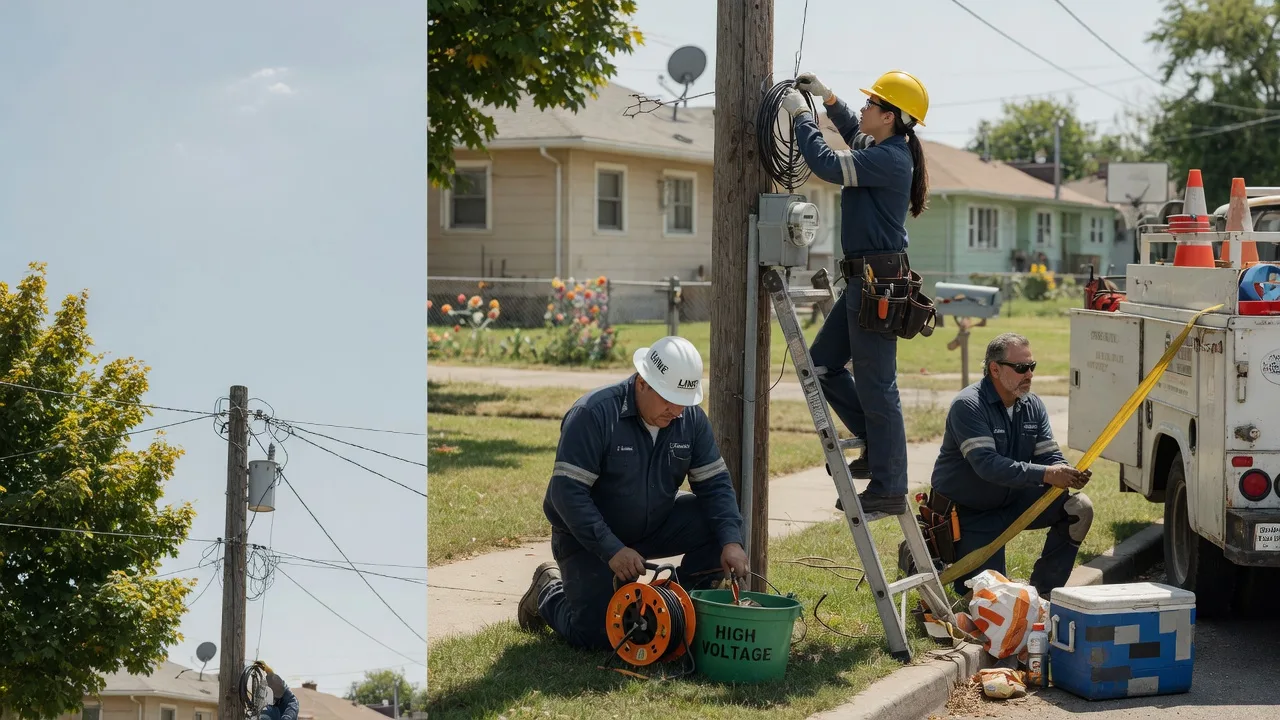 Emergency Electrician in Hiwasse, AR near me